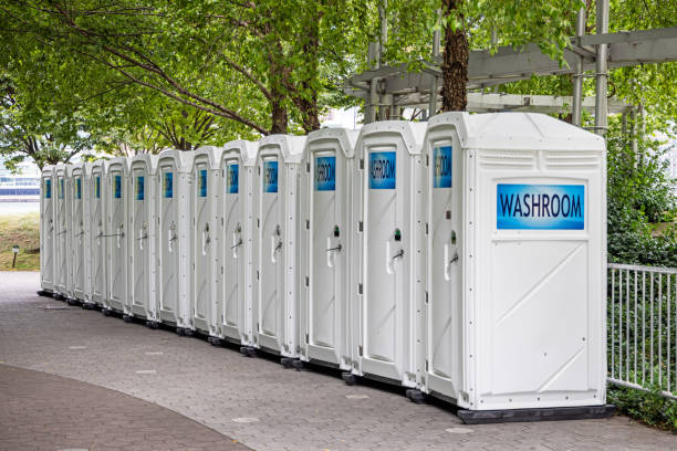 Affordable portable toilet rental in Pelham, AL