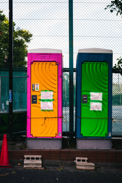 Portable restroom solutions in Pelham, AL